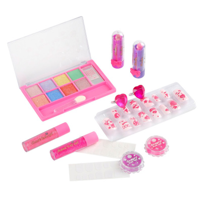 Набор косметики для девочек в кейсе Мечты Единорога Зефирка K-0005А 1